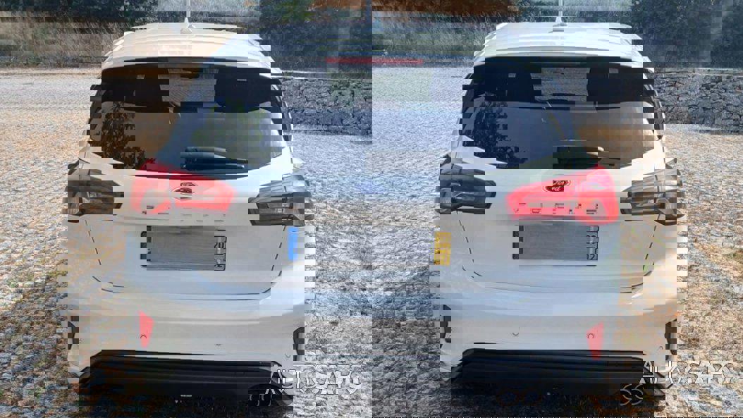 Ford Focus 1.0 EcoBoost ST-Line de 2020