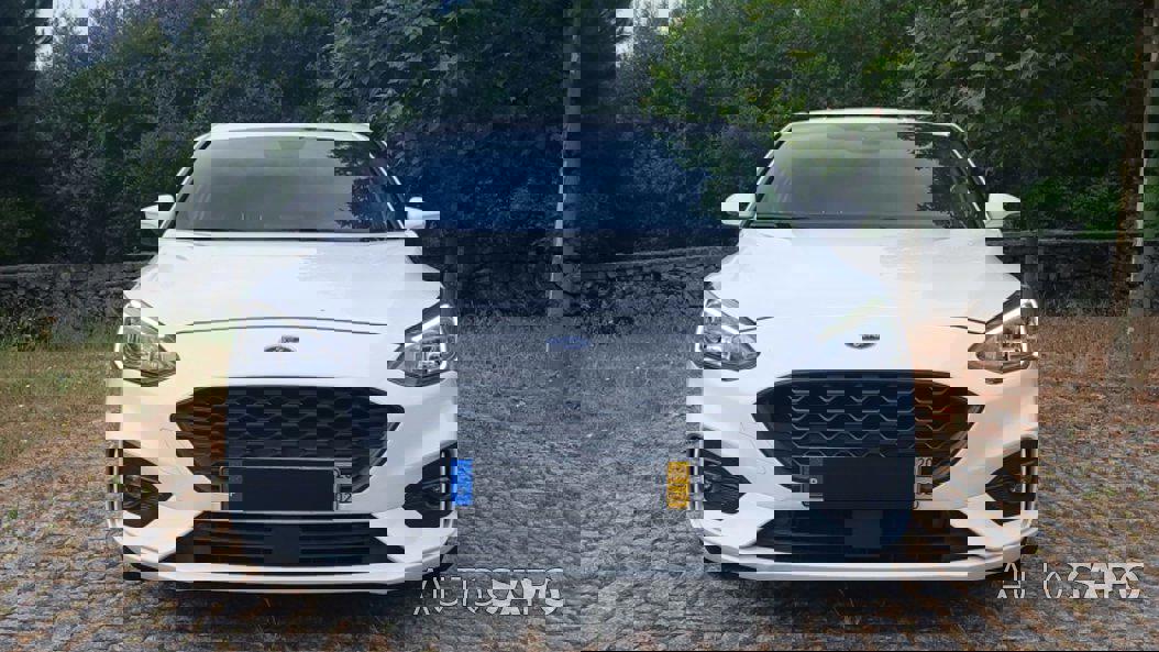 Ford Focus 1.0 EcoBoost ST-Line de 2020
