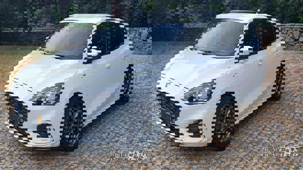 Ford Focus 1.0 EcoBoost ST-Line de 2020
