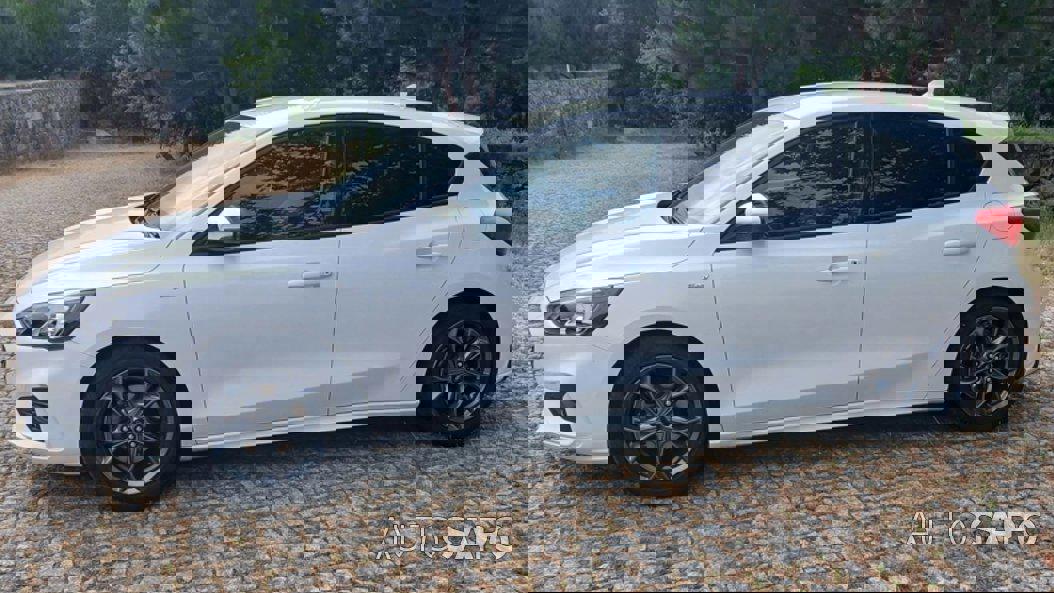 Ford Focus 1.0 EcoBoost ST-Line de 2020