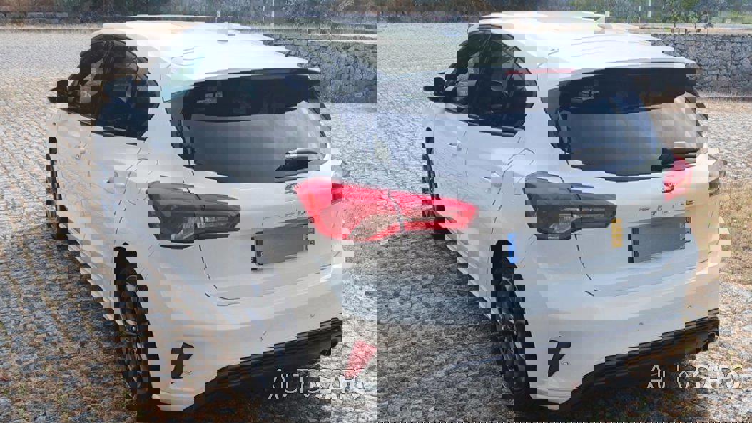 Ford Focus 1.0 EcoBoost ST-Line de 2020