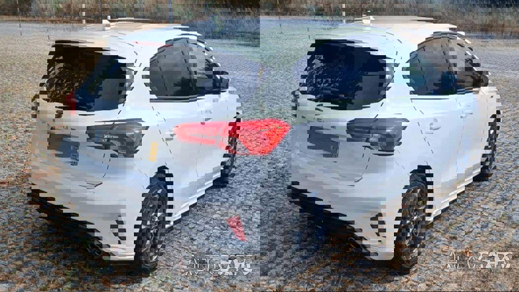 Ford Focus 1.0 EcoBoost ST-Line de 2020