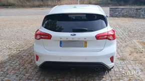 Ford Focus 1.0 EcoBoost ST-Line de 2020