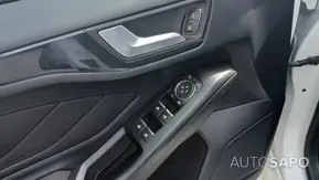 Ford Focus 1.0 EcoBoost ST-Line de 2020