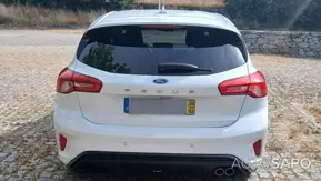 Ford Focus 1.0 EcoBoost ST-Line de 2020