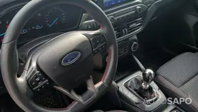 Ford Focus 1.0 EcoBoost ST-Line de 2020