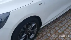 Ford Focus 1.0 EcoBoost ST-Line de 2020