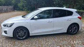 Ford Focus 1.0 EcoBoost ST-Line de 2020