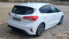 Ford Focus 1.0 EcoBoost ST-Line de 2020