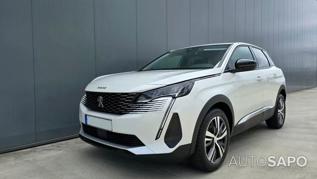 Peugeot 3008 1.2 PureTech Allure EAT8 de 2022