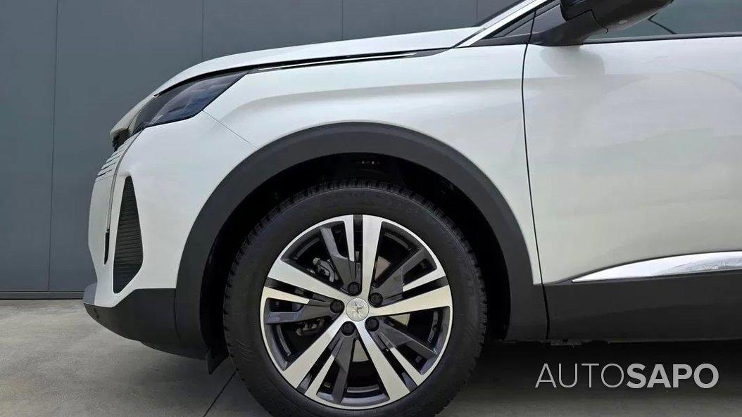 Peugeot 3008 1.2 PureTech Allure EAT8 de 2022