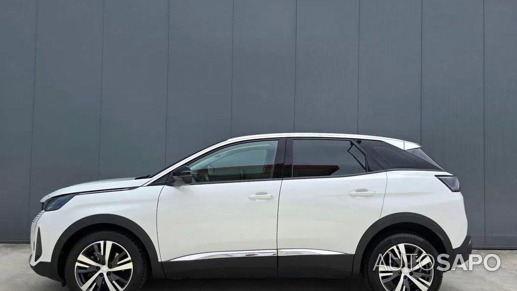 Peugeot 3008 1.2 PureTech Allure EAT8 de 2022