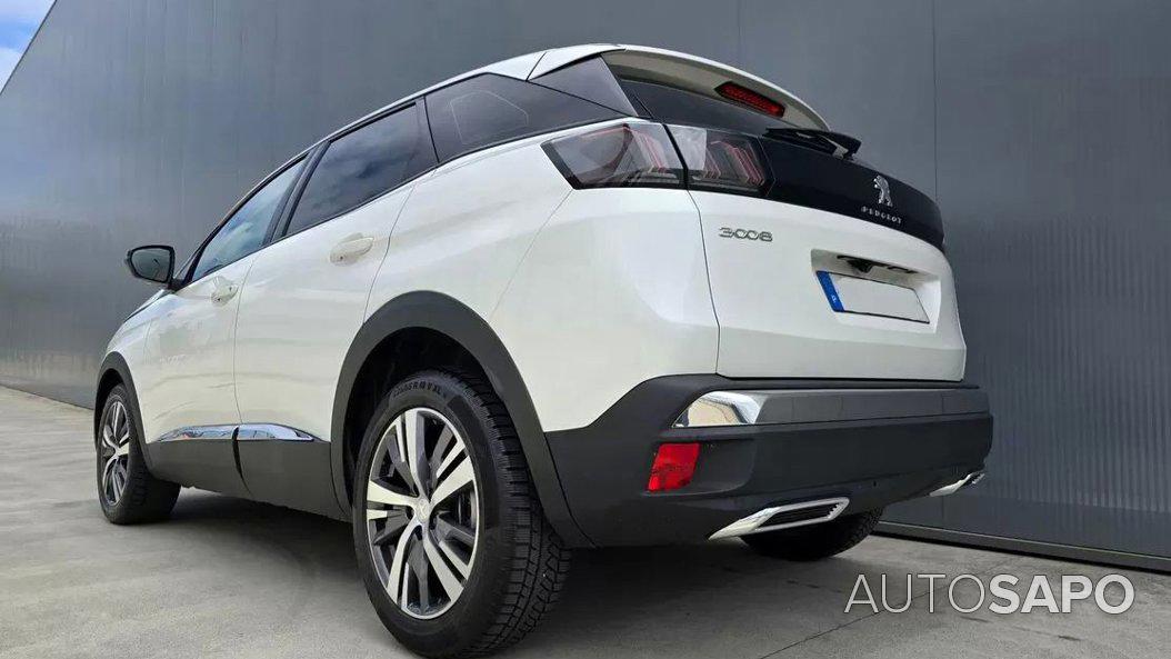 Peugeot 3008 1.2 PureTech Allure EAT8 de 2022