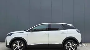Peugeot 3008 1.2 PureTech Allure EAT8 de 2022
