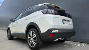 Peugeot 3008 1.2 PureTech Allure EAT8 de 2022
