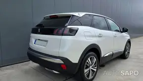 Peugeot 3008 1.2 PureTech Allure EAT8 de 2022