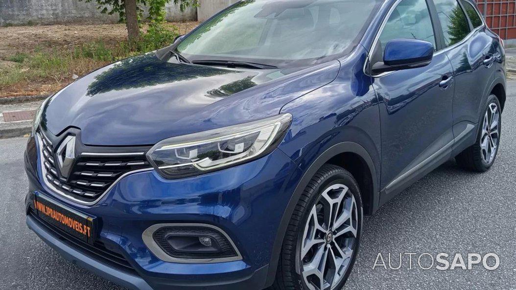 Renault Kadjar 1.3 TCe Intens de 2019