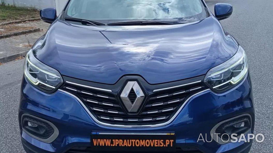 Renault Kadjar 1.3 TCe Intens de 2019