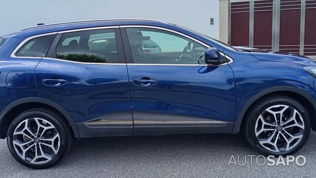 Renault Kadjar 1.3 TCe Intens de 2019