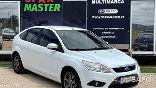 Ford Focus 1.6 TDCi de 2010