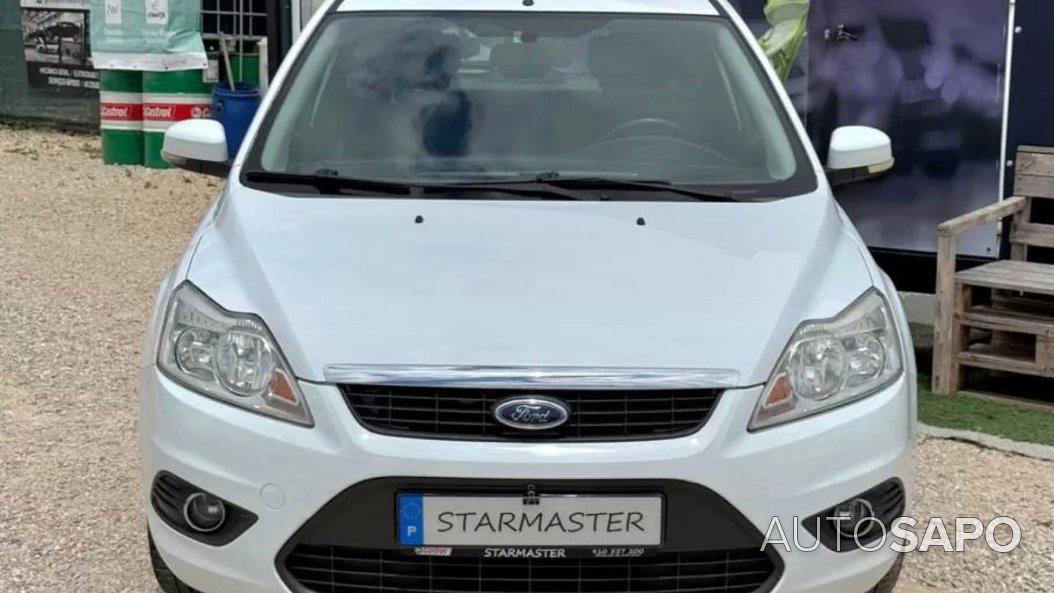 Ford Focus 1.6 TDCi de 2010