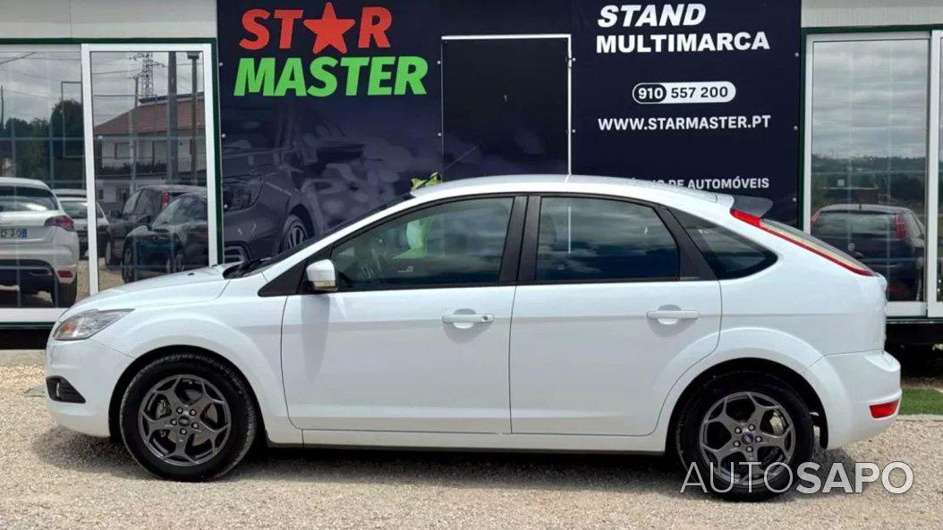 Ford Focus 1.6 TDCi de 2010