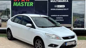 Ford Focus 1.6 TDCi de 2010