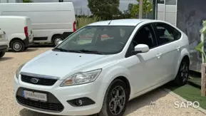 Ford Focus 1.6 TDCi de 2010