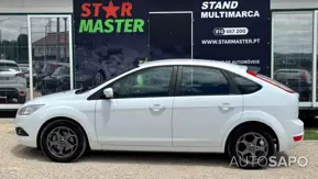 Ford Focus 1.6 TDCi de 2010