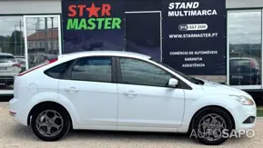 Ford Focus 1.6 TDCi de 2010
