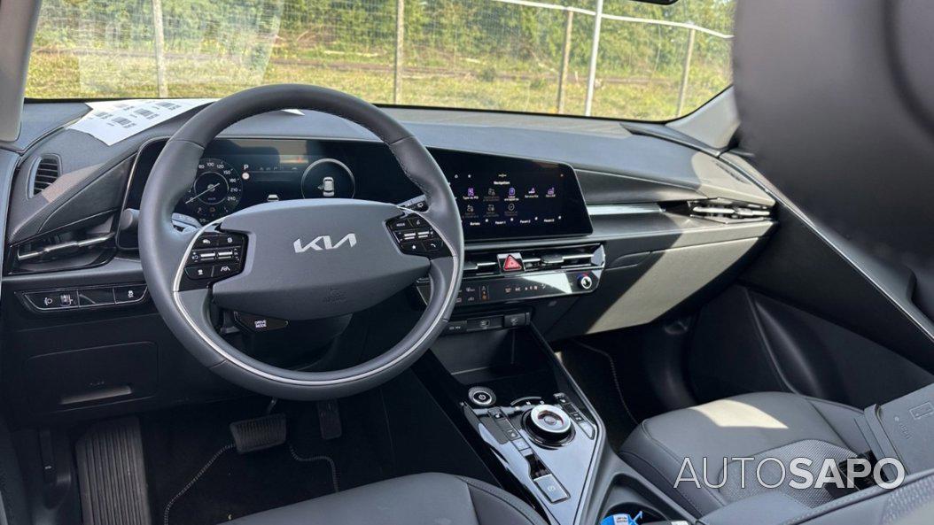 Kia e-Niro de 2023