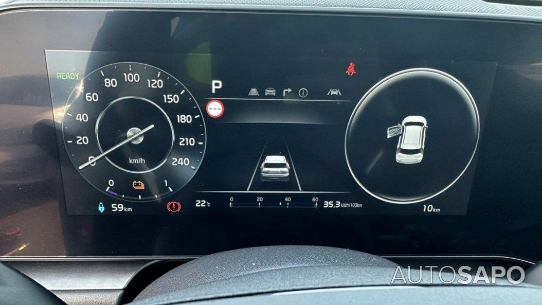 Kia e-Niro de 2023