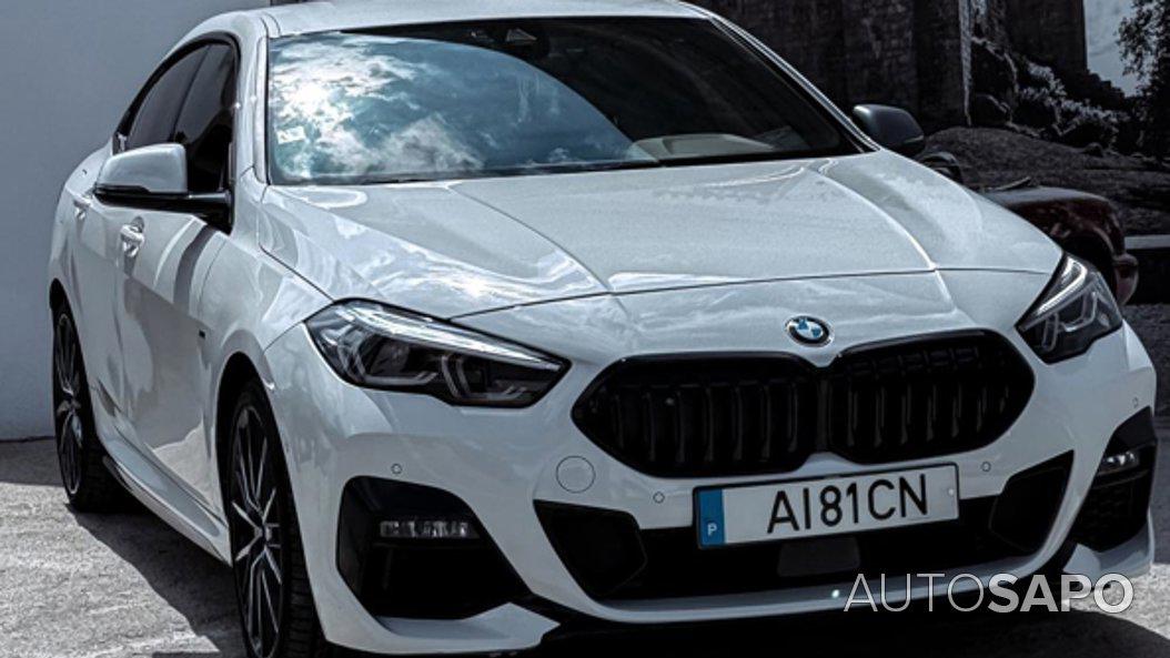 BMW Série 2 de 2021