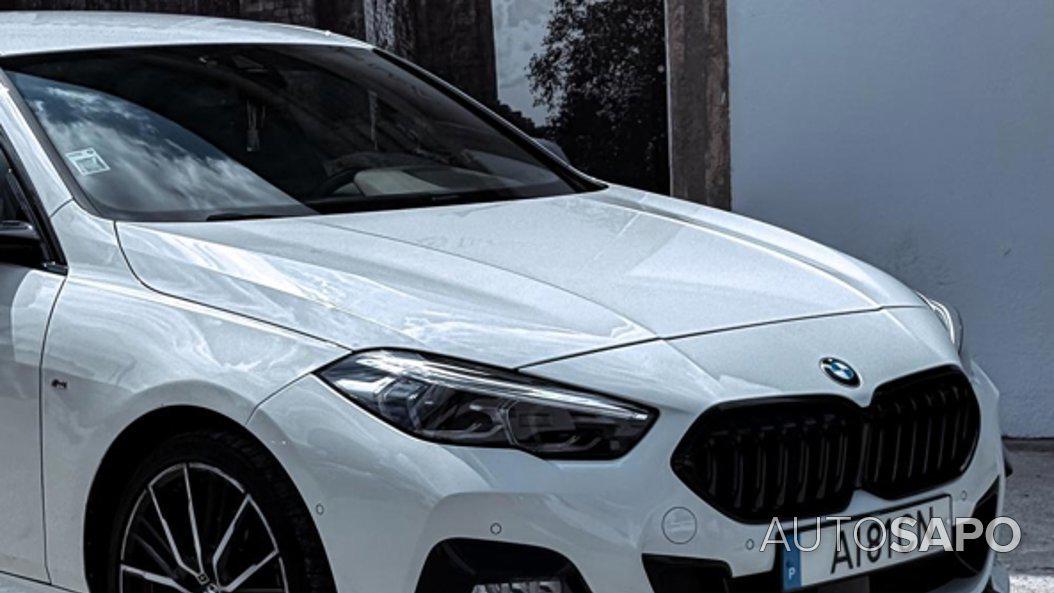 BMW Série 2 de 2021