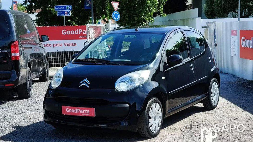 Citroen C1 1.4 HDi SX de 2007