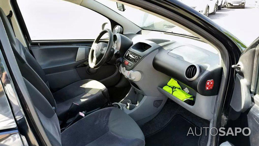 Citroen C1 1.4 HDi SX de 2007