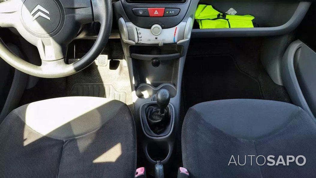 Citroen C1 1.4 HDi SX de 2007