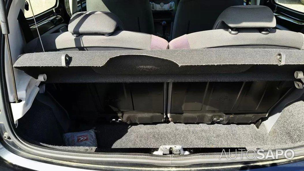 Citroen C1 1.4 HDi SX de 2007