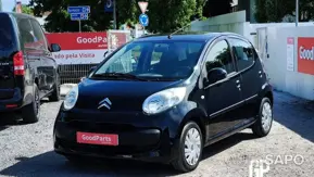 Citroen C1 1.4 HDi SX de 2007