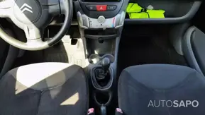 Citroen C1 1.4 HDi SX de 2007