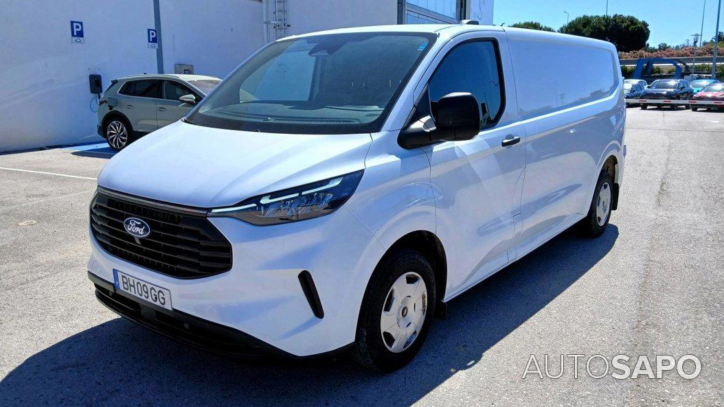 Ford Transit de 2024