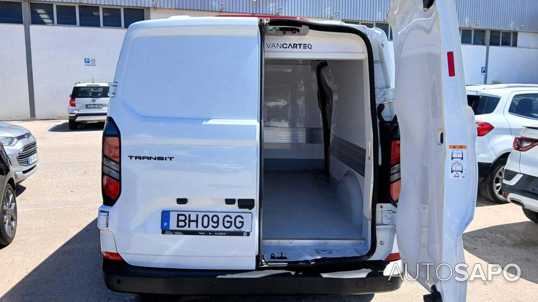 Ford Transit de 2024