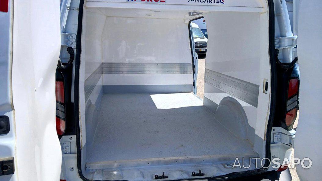 Ford Transit de 2024