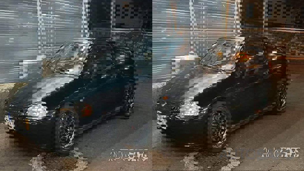 Honda CRX 1.6 VTi de 1992