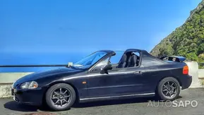 Honda CRX 1.6 VTi de 1992