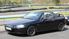 Honda CRX 1.6 VTi de 1992