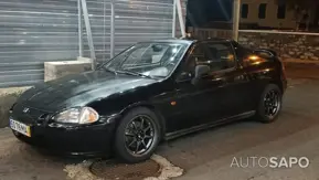 Honda CRX 1.6 VTi de 1992