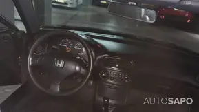 Honda CRX 1.6 VTi de 1992