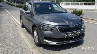 Skoda Kamiq 1.0 TSI Style de 2023