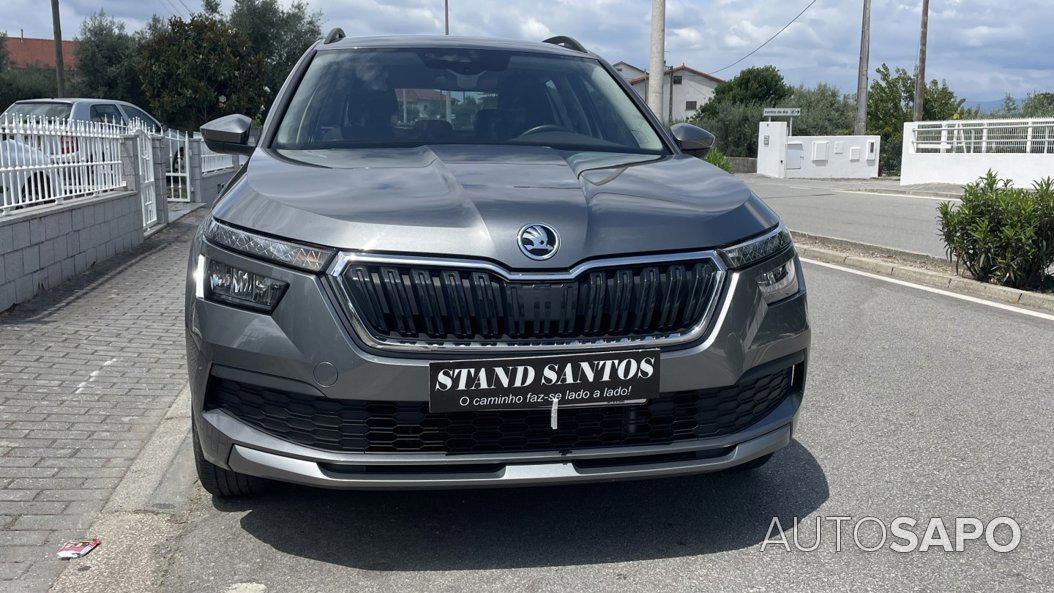 Skoda Kamiq 1.0 TSI Style de 2023